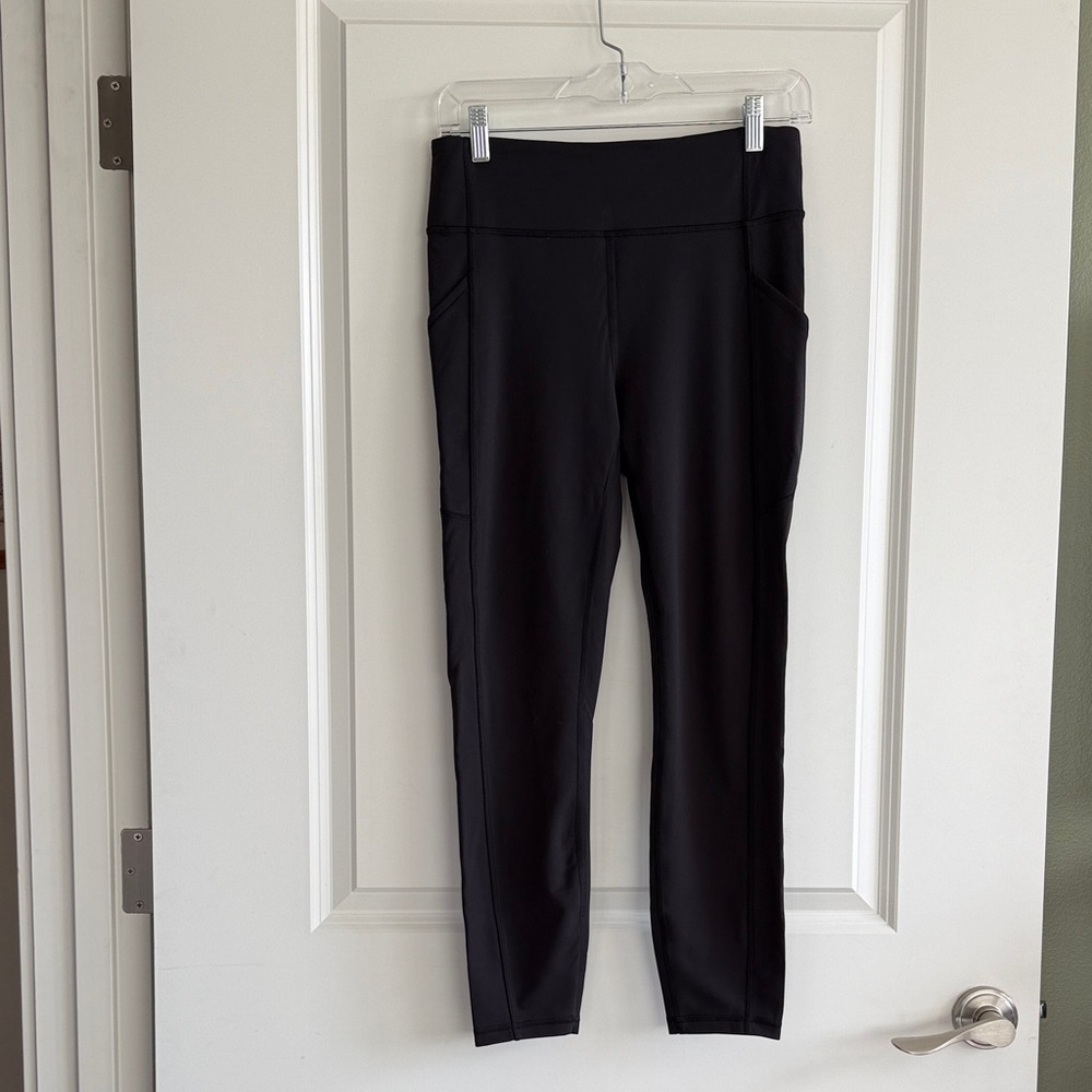 Lululemon Athletica Black Leggings
